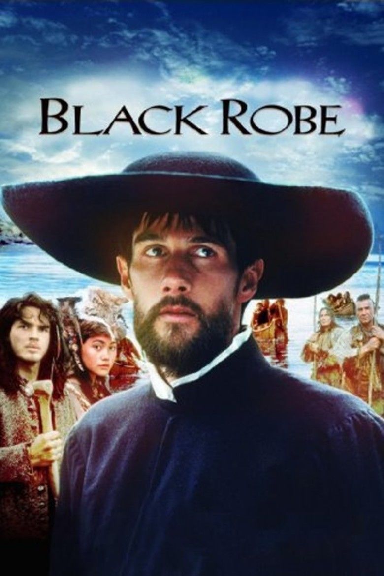 Black robe   movie reviews   rotten tomatoes