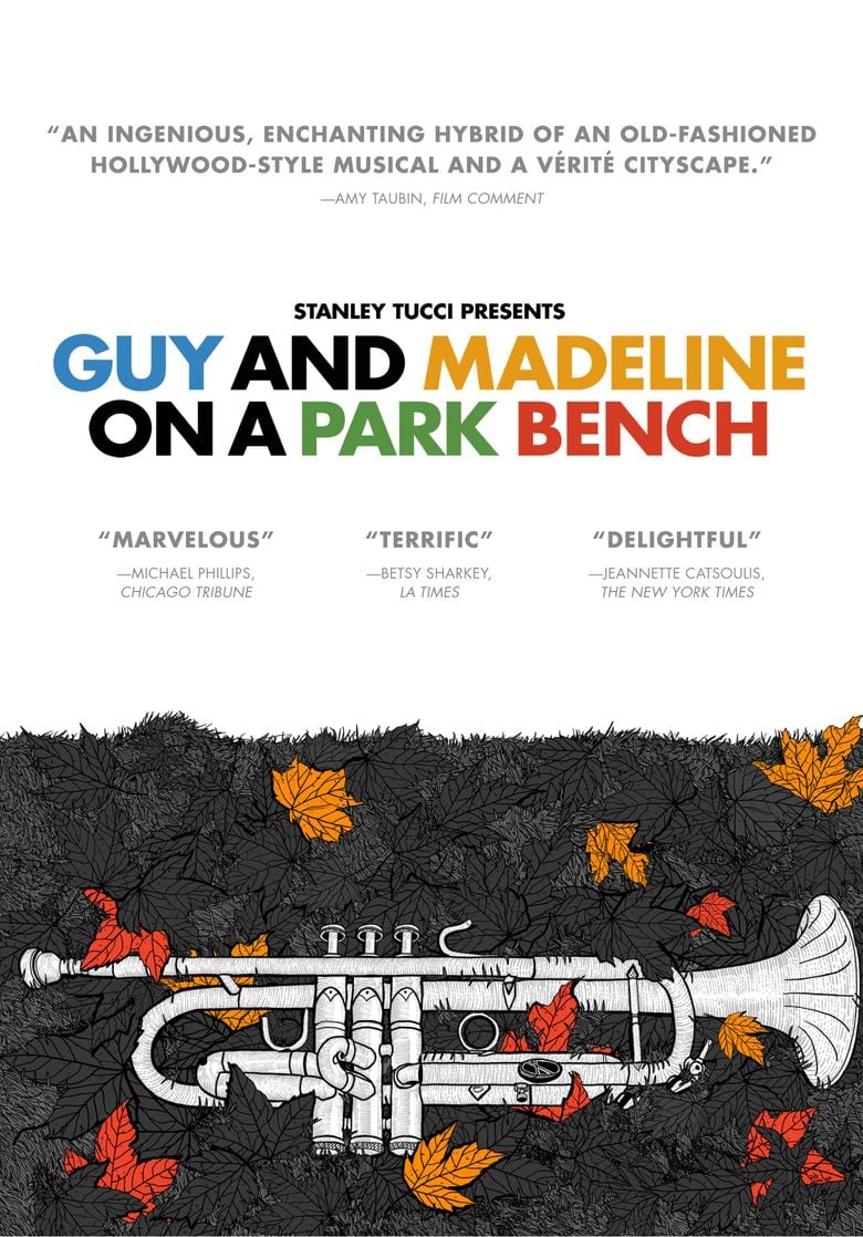 Guy-and-Madeline-on-a-Park-Bench-images-