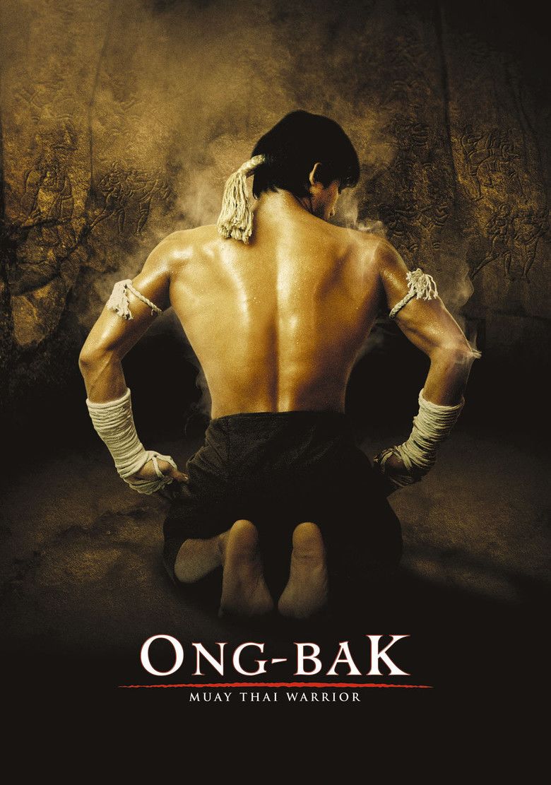 Ong Bak Thai Warrior 67