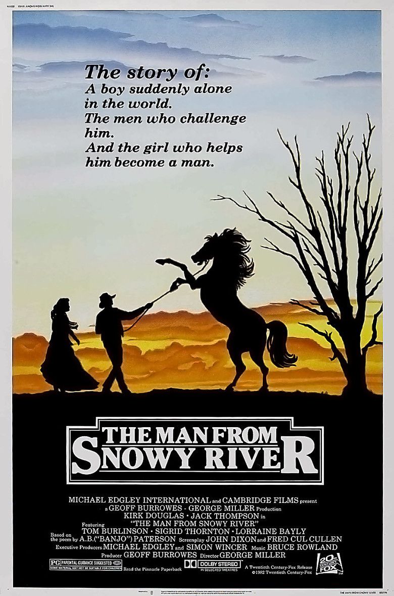 Cast The Man From Snowy River 116
