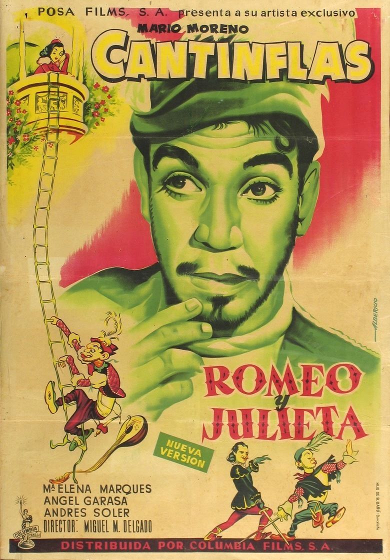 Resultado de imagem para romeu e julieta 1943