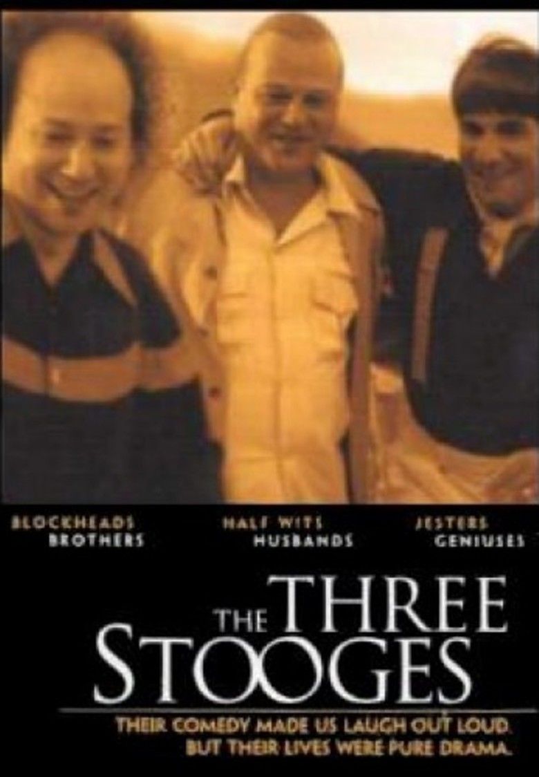 Resultado de imagem para The Three Stooges (2000)
